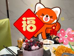 -清真·锦翔炝锅鱼(明德门店)