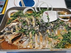 -鱼酷活鱼烤鱼(广场店)