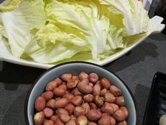 -捞天下大众火锅(水上公园店)