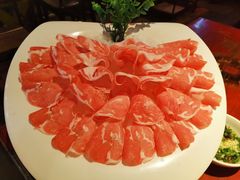 -姑妈嫁妆涮羊排专业火锅(中央大街一店)
