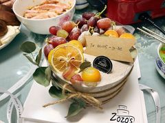 -ZOZO's昌左左精致甜品设计(新北店)