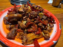 -柴窝堡22号辣子鸡·传承新疆菜