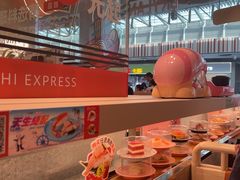 -争鲜回转寿司(西红门荟聚PLUS店)