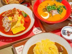-吾妻拉面•和风食堂(群光广场店)