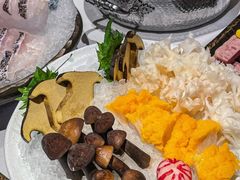 -香守·花胶鸡海鲜火锅(JW万豪店)