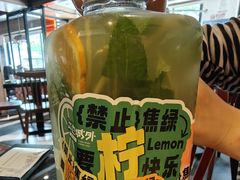 -江边城外烤全鱼(方庄时代购物中心店)