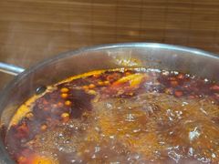 -独食火锅·半米屋台(直营总店)