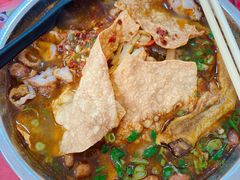 -谭老太正宗柳州螺狮粉(家和花园店)