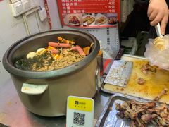 -焖烤鸡腿饼(桃源路店)