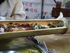 -九岭农庄·竹筒饭