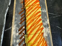 芝士鸡蛋卷-HONGA HONGA雄家(曹路店)