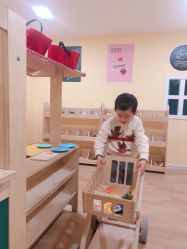 -Eureka优瑞卡儿童主题乐园(合生汇购物中心店)