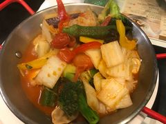 韩式杂菜-翠华餐厅