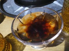 红糖冰粉-三人行骨头王火锅(长寿店)