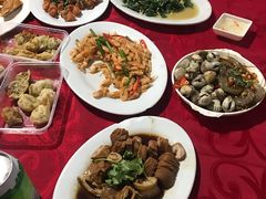 -车头老二大排档