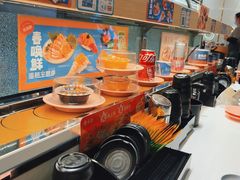 -争鲜回转寿司(天府广场-今站PLUS店)