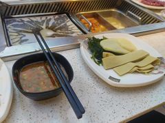 -千家粗粮王·火锅烧烤自助(庆阳店)