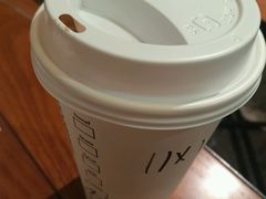 -星巴克(港汇1号办公楼店)
