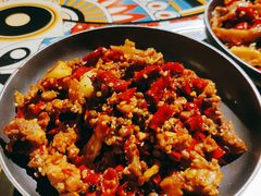 冷吃兔-山城小聚(大学城店)
