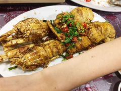 賴尿蝦-富来美食