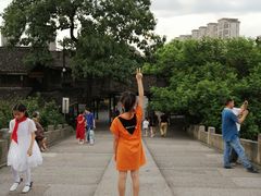 -运河游船(武林门码头)