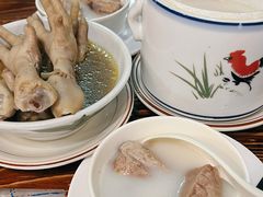 -黄祥华养生堂·炖汤·营养蒸饭(岭南天地店)
