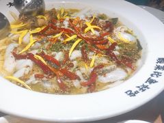 土豪版酸菜鱼-太二酸菜鱼(沈阳万象城店)
