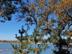 -南京金牛湖风景区