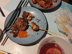 -喜庭海鲜自助(北辰三角洲北辰荟店)