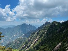 -黄山风景区