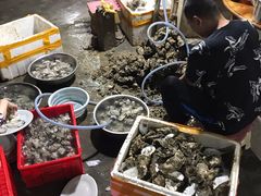 生蚝-花苑美食横琴生蚝火锅(拱北粤华路店)