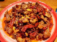 -柴窝堡22号辣子鸡·传承新疆菜