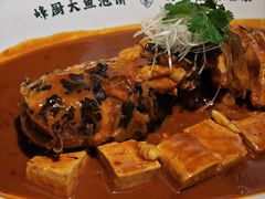 -峰厨大鱼泡饼·天津菜(西青大学城店)