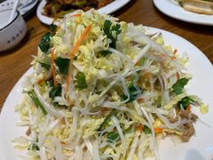 拌三丝-方城小吃店