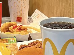 -麦当劳(中山公园龙之梦店)