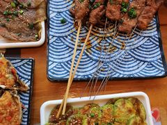 -帽帽家只卖生蚝·烧烤(沙湖路店)