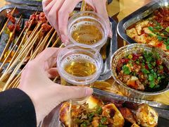 -冯烧烤(凯旋路总店)