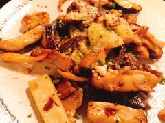 炒蘑菇-SMOKI & CO(五大道店)