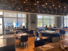 -恩然邦臣酒店-漫垛餐厅