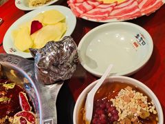 -袁老四重庆老火锅(桐梓坡店)