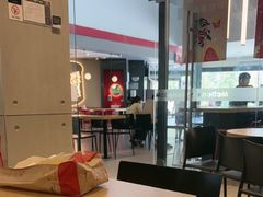 -麦当劳(北亭广场分店)