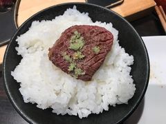-俺的焼肉(銀座9丁目店)