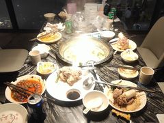 -天都火锅酒楼(虹梅南路店)