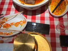 -西贝莜面村(上海百联西郊店)