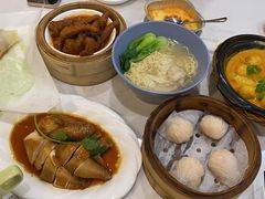 -禧座港式餐厅(星河店)