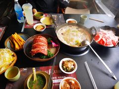 -盡膳口福·百年汤方火锅(科华北路店)