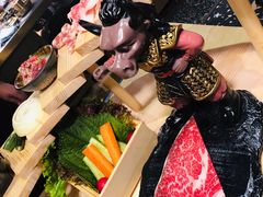 -黑牛の場烤肉(摩天活力城店)