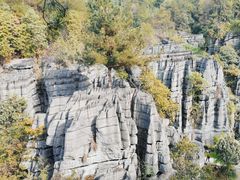 -梭布垭石林景区