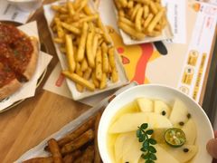 -做披萨的奇葩(中海央墅店)