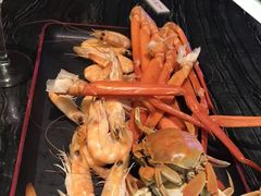 -东方红海鲜百汇(国际大厦店)